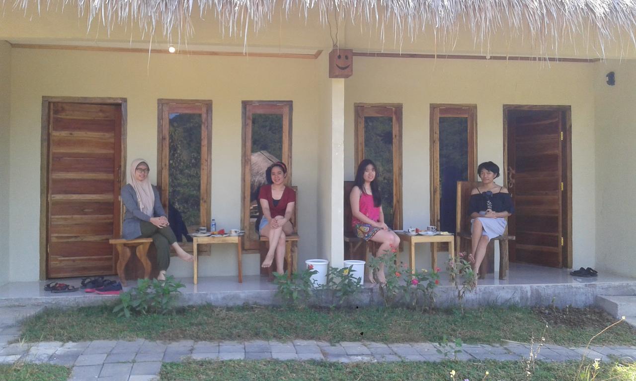 Village Corner Homestay Kuta  エクステリア 写真